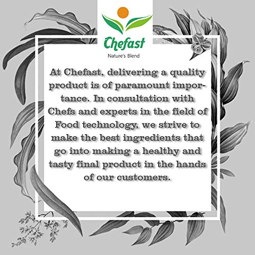 Image of Chefast Vanilla Flavour Baking Essence for Cake, Ice-Cream, Milkshakes, Chocolate, - 30ML ( Use 2-3 Drops Essence for 250 Grm Cake)