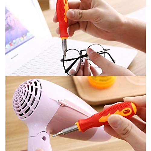 Set di Cacciaviti 31 in 1 Mini Punta per