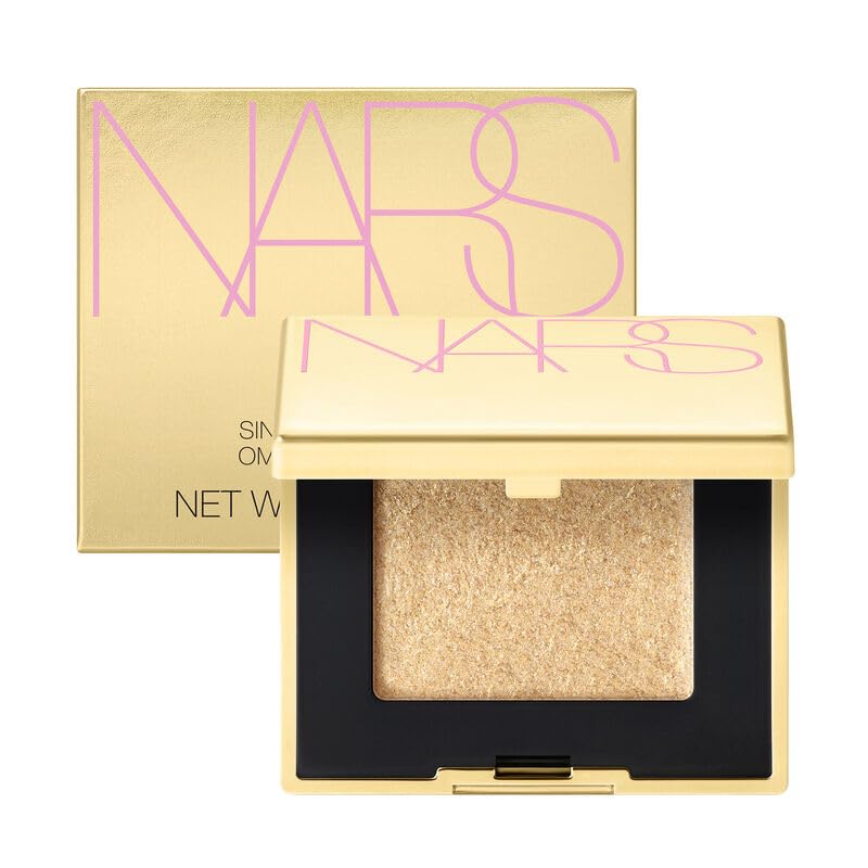NARS Gold Rush Eyeshadow, 0.04 Ounces