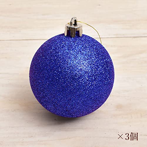 Amazon | クリスマスツリー オーナメント ボール 7cm 16個セット