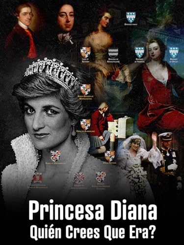 Princesa Diana: Quién Crees Que Era?