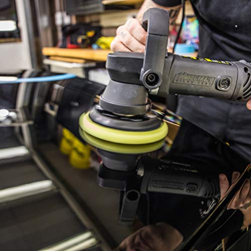 Meguiar’s DFP5 Soft Buff Foam Polishing Disc Polierpad, Härtegrad: mittel, 5’’ /140mm