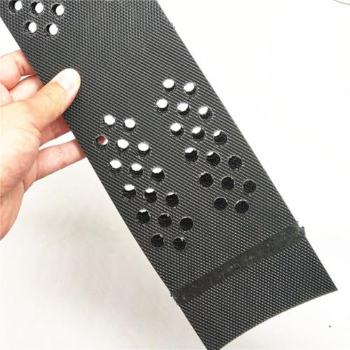 System stabilizacji żwiru (0,9 x 3 m) – plastikowa kratka gruntowa do podjazdów i stoków, uchwyt na żwir grochowy na parkingi i ścieżki