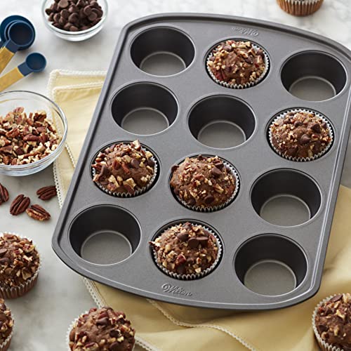 image for Wilton Perfect Results Premium Nonstick Bakeware Essentials Set - Perf