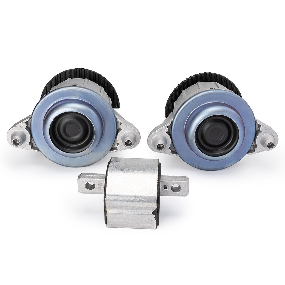 Amazon.com: FANHAY Left & Right Engine Transmission Mount kit  