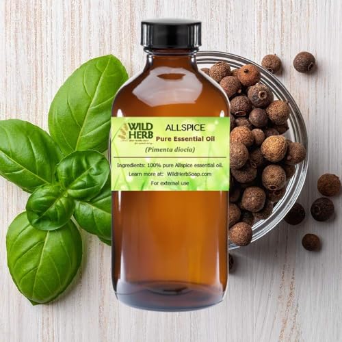Aceite Esencial de Allspice (2 Fl Oz) miniatura 2