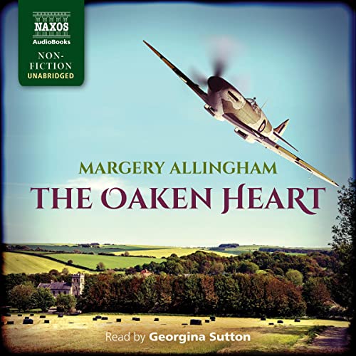The Oaken Heart (By Margery Allingham) episode artwork