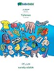  BABADADA, Mirpuri (in arabic script) - Türkmen, visual dictionary (in arabic script) - suratly sözlük: Mirpuri (in arabic script) - Turkmen, visual dictionary