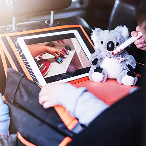 image for Beloved Belongings Kids Travel Tray for Toddler Car Seat | Toddler Car