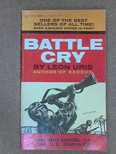 Battle Cry B001IPE93U Book Cover