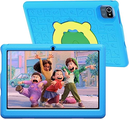 キッズタブレット 10インチ Android15 目に優しい 12GB+64GB Amazon.co.jp: 2025新登場·Android 15 タブレット - タブレット 10