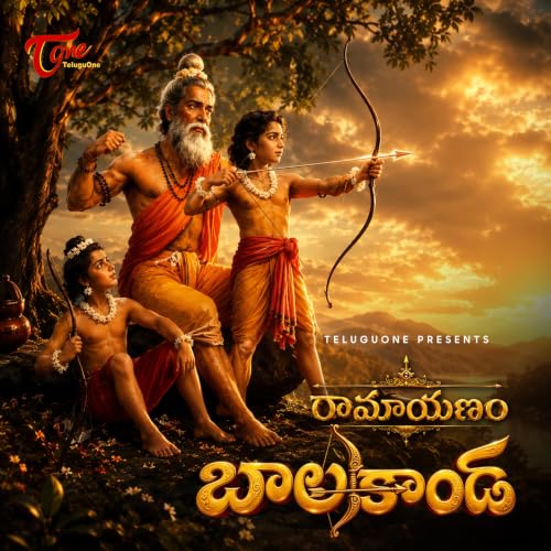 『Ramayanam - Balakanda』のカバーアート