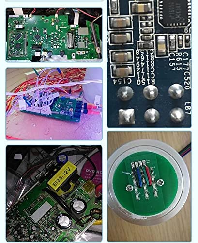 One Time 1210 SMD Fuse Surface Mount Chip Slow Blow Time Delay 72V 6.3A 10pcs