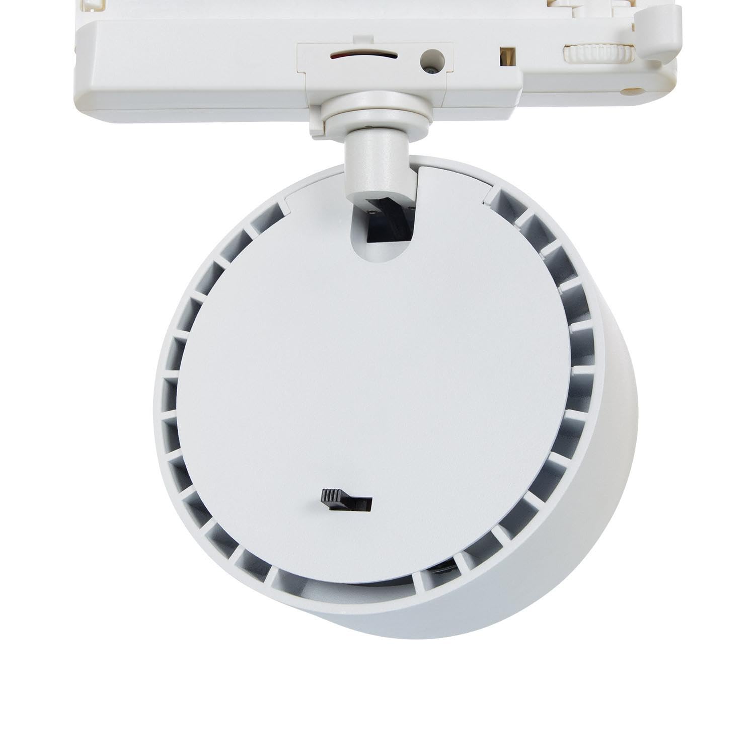 LEDKIA LIGHTING Reflektor LED 30W New Onuba CCT Biały CRI90 No Flicker UGR16 do Szyn Trójfazowych (3000K - 4000K - 6000K) Regulowany (Ciepły - Neutralny - Zimny)