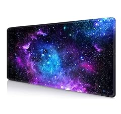 Blue Purple Galaxy Nebula