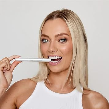 ICY Bear Oral Care Essential Bundle, Advanced Oral Hygiene Kit for A Healthy and Bright Smile, with Diamond Toothpaste, Teeth Whitening Pen, Teeth Whitening Strips, Pap+ Powder & Breath Spray.