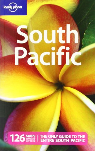 South Pacific 4 (Lonely Planet. South Pacific)