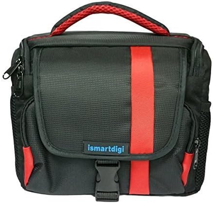 I-F066RD Camera Bag for All DSLR and Mini DV
