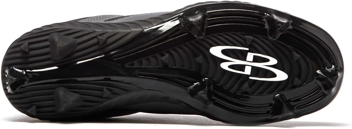 Boombah Men's Ballistic Molded Cleat - Multiple Color Options - Multiple Sizes