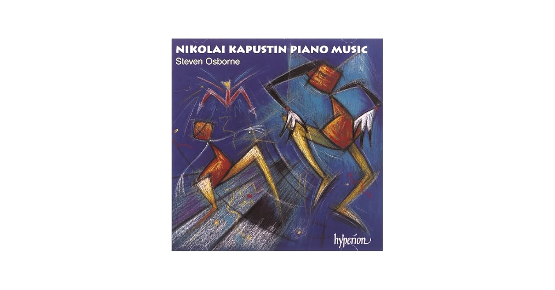 Nikolai Kapustin, Steven Osborne - Kapustin: Piano Music Vol