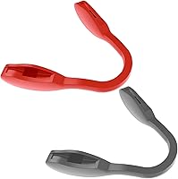 Vista 18 de Almohadillas de nariz de repuesto de silicona para gafas de sol Oakley Split Shot OO9416 Split Time OO4129 Targetline OO9397 Crossrange Patch R XL