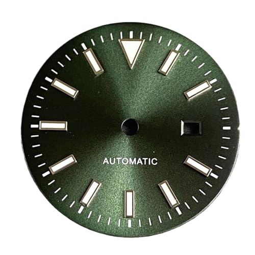 Cadran de montre NH05A 24.5mm pour réparer un mouvement automatique
