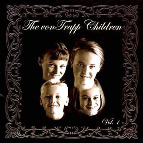 The Von Trapp Children Volume 1