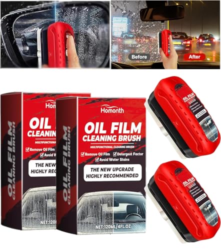 2PCS Windshield Coating Brush