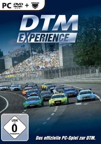 Preisvergleich Produktbild DTM Experience [Download - Code, Datenträger enthält nur Demo - Version] - [PC]