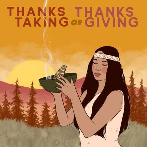 ThanksTaking or ThanksGiving? Podcast Por  arte de portada