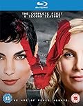 V: Seasons 1-2 [Blu-ray] [2010]