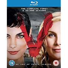 V The Complete First and Second Season