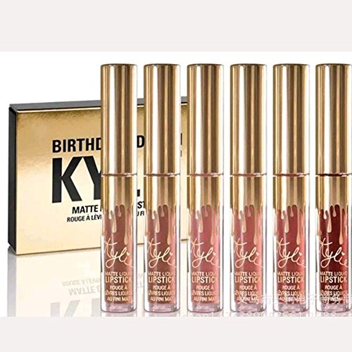 Кylіе Віrthday edіtion Lірstіck set