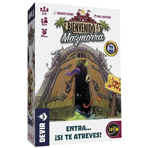 Bienvenido a la Mazmorra