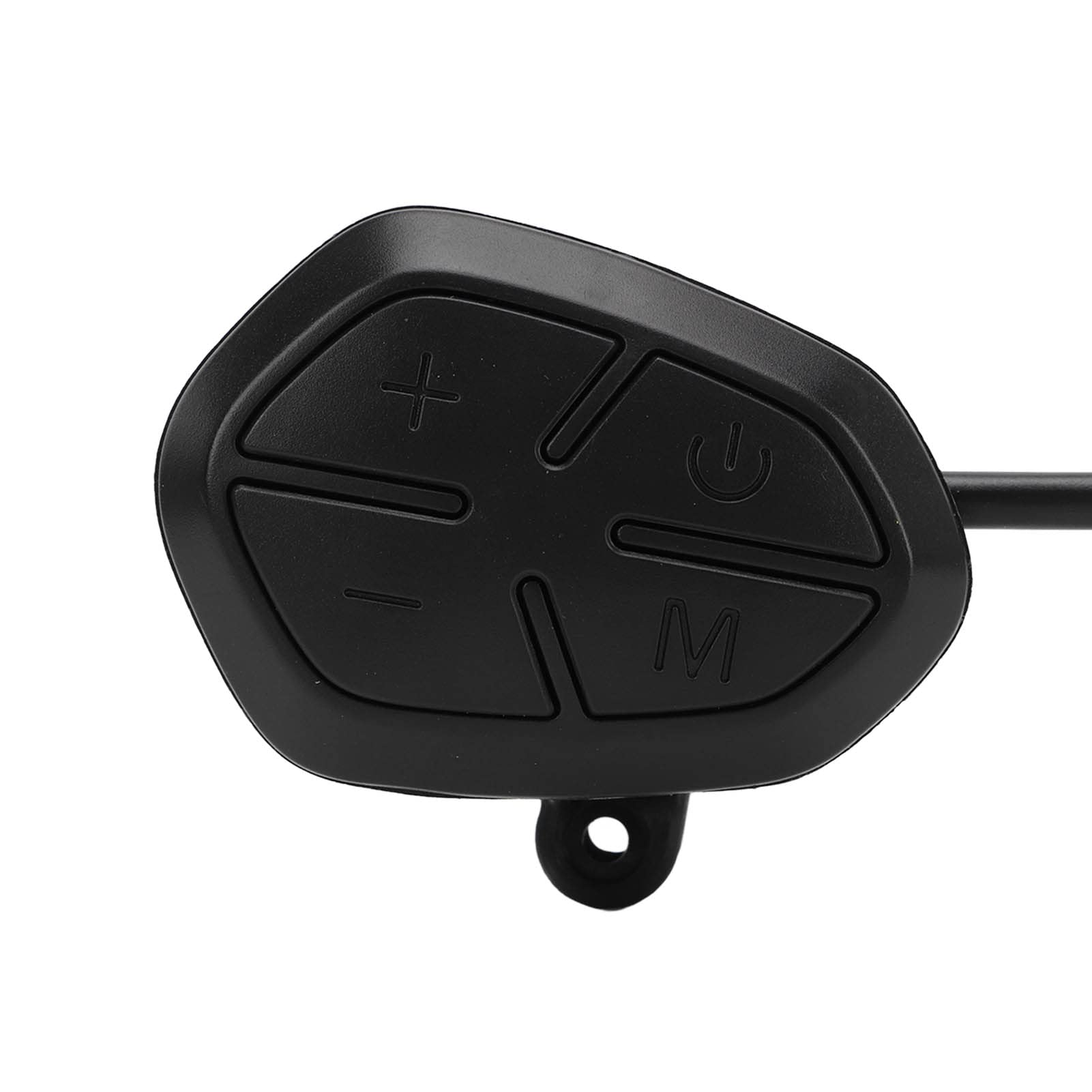 Kolorowy Wyświetlacz Roweru Elektrycznego Wodoodporny Panel ABS z Gniazdem ładowania USB do Hulajnogi Elektrycznej - Wyświetlacz LCD Zapewniający wygodną jazdę na Rowerze - Pasuje do