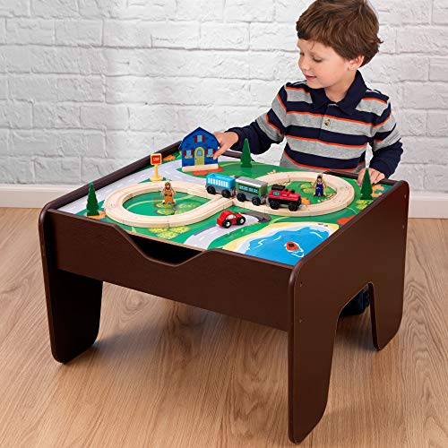 Kidkraft 17577 2-In-1 Reversible Top Activity Table thumb #1