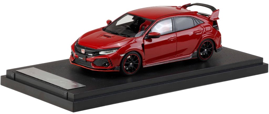 MARK43 1/43 ホンダ シビック Type R (FK8) フレームレッド 完成品 mxn26g8 Amazon | MARK43 1/43 ホンダ シビック Type R (FK8) フレーム