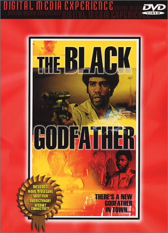 The Black Godfather B00005KA6R Book Cover