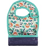 Fácil y práctico, el lado estampado es resistente a las manchas, impermeable y se puede limpiar fácilmente