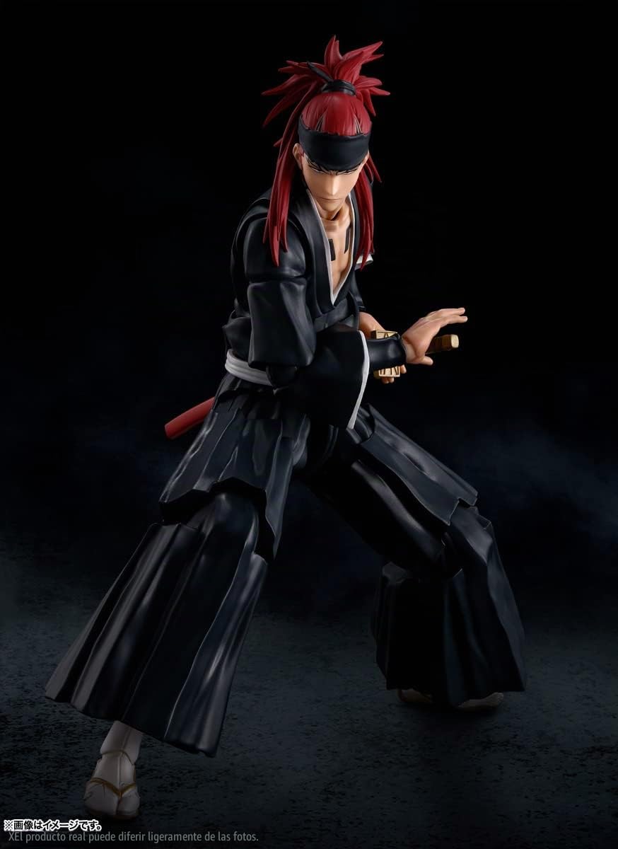 TAMASHII Nations - Blanqueador SHFiguarts