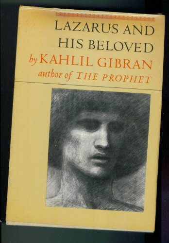 LAZARUS AND HIS BELOVED. HC WITH DJ. 14 B&W WIT... B003YHS5PS Book Cover