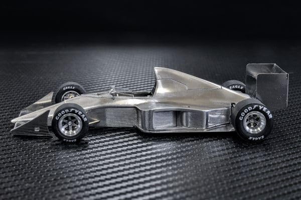 Amazon | Model Factory Hiro 1/43 MFH マクラーレン MP4/5 マルチ