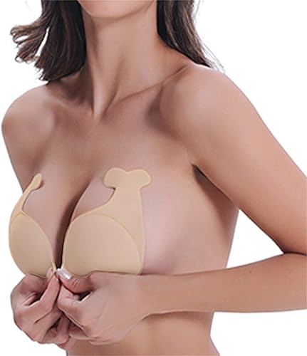 Miniatura 5 de ICEGIA Cubierta para pezones  Pasties de silicona adhesivas adhesivas  Cubiertas reutilizables para pezones pastosos para mujeres