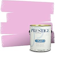 Vista 674 de Pintura interior + imprimación PRESTIGE, todo-en-uno, 1 galón, acabado plano, color comparable al Valspar* Royal Garnet*