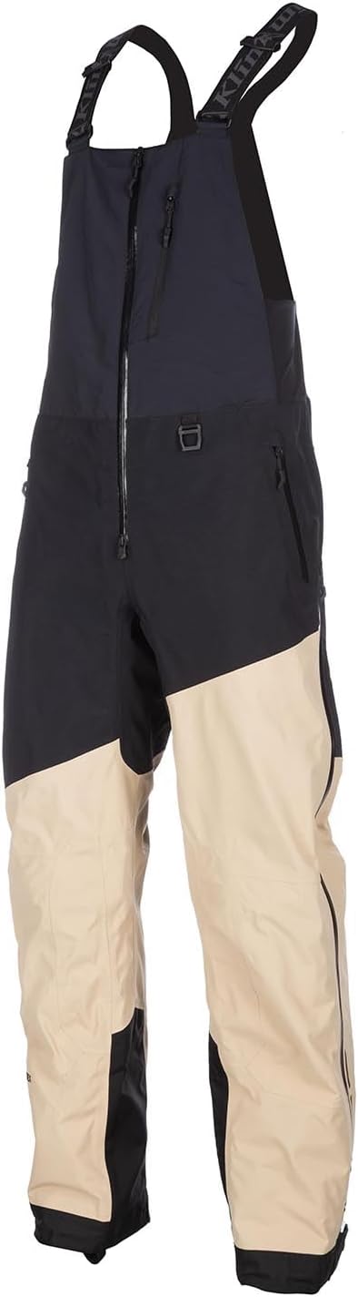 KLIM Men's Storm Non-Insulated Gore-Tex Winter Snowmobile Bib