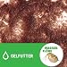 Tetra FreshDelica Daphnia - natürlicher Snack mit Wasserflöhen für Zierfische, Leckerbissen in Gelee, 16 x 3 g Beutel