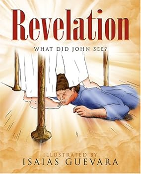 Paperback Revelation: What Did John See? Book