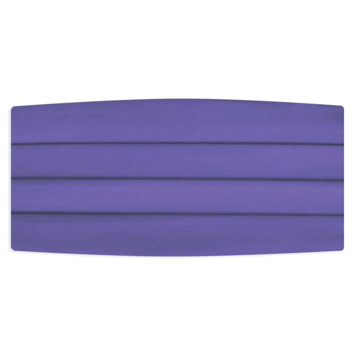 Purple Satin Cummerbund-image-13
