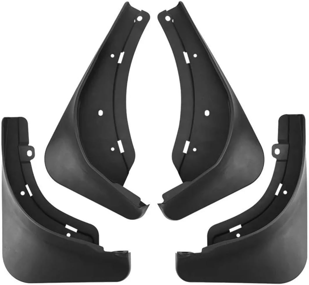 YIXINMAOYI 4 Pcs Car Mud Flaps for Smart #5 2024, Replacement All-Weather Splash Guards No Drilling Required Tire Protector Mudflaps