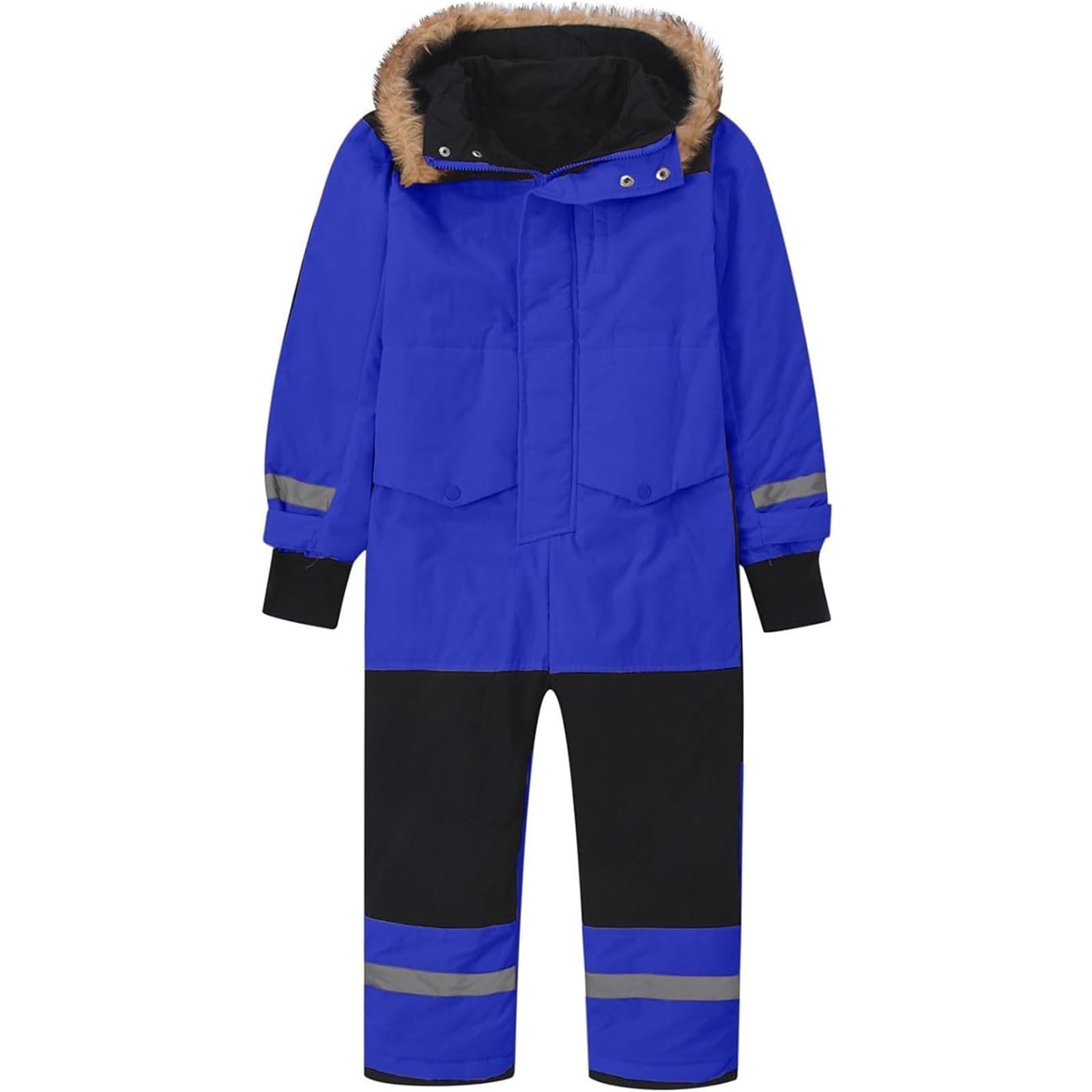 Combinaison de Ski Enfants Garçons Fille Chaud Ensemble de Ski Hiver Veste et Pantalon deSki Vêtements Résistant à Neige pour Garçons Filles Coupe-Vent Imperméable Vêtements de SkiFille